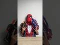 SPIDERMAN DENGAN 2 SENJATA MEMATIKAN ☠️‼️‼️🔥 #asmr #funny #superhero #spiderman #senjatabaru