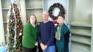 Merry Christmas from the Shelbyville Times-Gazette