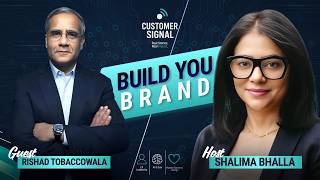 Why the "Full-Time Job" is Dying? (And How to Future-Proof Your Career) with Rishad Tobaccowala