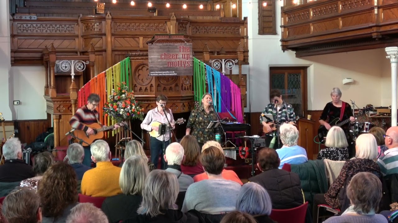 YouTube에서 Everythings Easy - Girlyman/ Nate Borofsky) - cover by The Cheer Up Mollys 보기 YouTube에서 Everythings Easy - Girlyman/ Nate Borofsky) - cover by The Cheer Up Mollys 보기