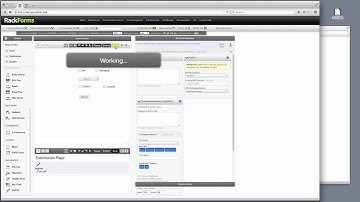 RackForms PDF Processing