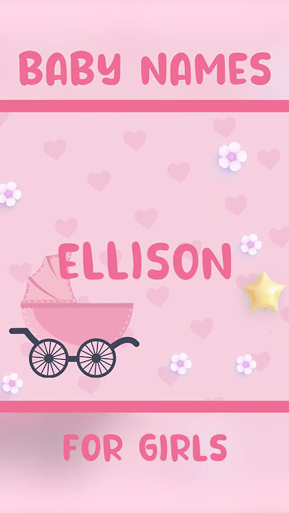 Top 10 Baby Names for Girls Starting with the Letter E