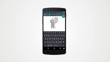 GO Keyboard Pro1   The Best Emoji GIF Android Keyboard