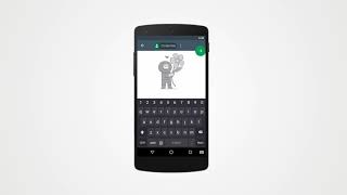 GO Keyboard Pro1   The Best Emoji GIF Android Keyboard screenshot 2