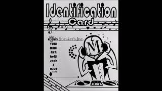Mix Speaker's,Inc. ‎– YOU♪愛♪メッセージ [2008.08.13]