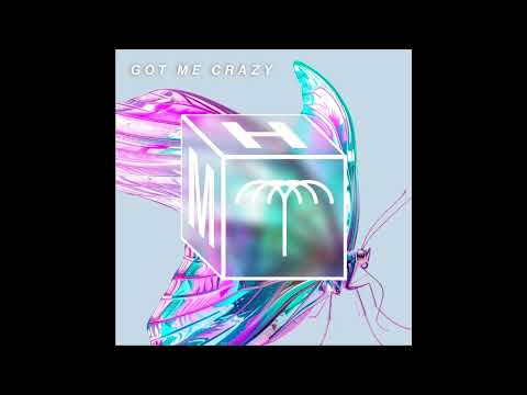 Volkoder, Adam Ten - Got Me Crazy (Extended Mix)