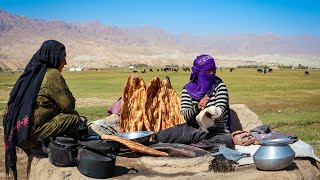 Between Mountains & Villages | Afghanistan Nomadic Life (Movie)