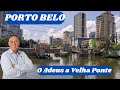 Rio Perequê o Adeus a Velha Ponte
