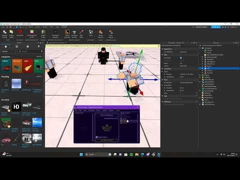 Roblox Studio: Day 8 of learning to animate with Moon Animator - YouTube