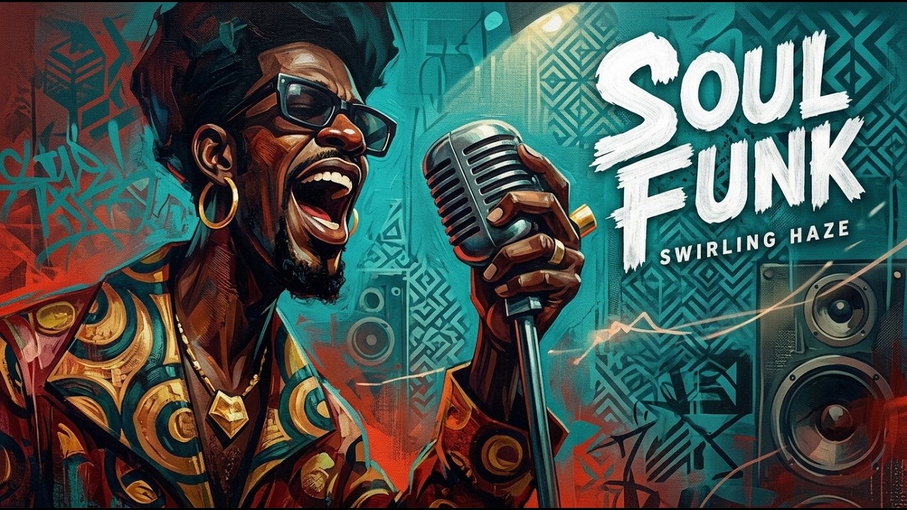 Funky Soul Escape | Deep Basslines, Rare Rhythms \u0026 Late Night Vibes