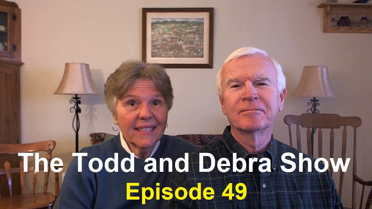 Aunt Deb's Show