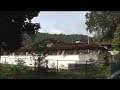 Historic Maha Saman Devalaya in Ratnapura at risk of collapsing