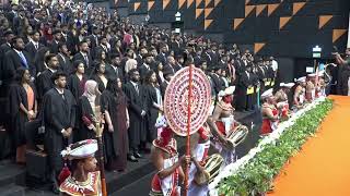 Convocation for External Degree - BIT University of Moratuwa 2026