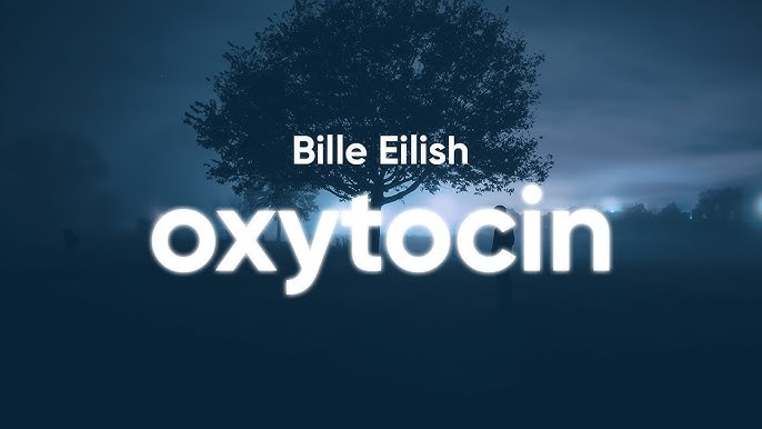 Billie Eilish - GOLDWING (Official Lyric Video) 