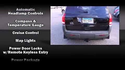 2004 Saturn VUE 4 CYL in Brainerd, MN 56401