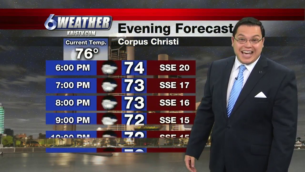 Warm and breezy Thursday ahead - YouTube