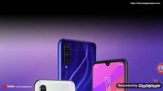 Xiaomi MI CC9E Official-Video