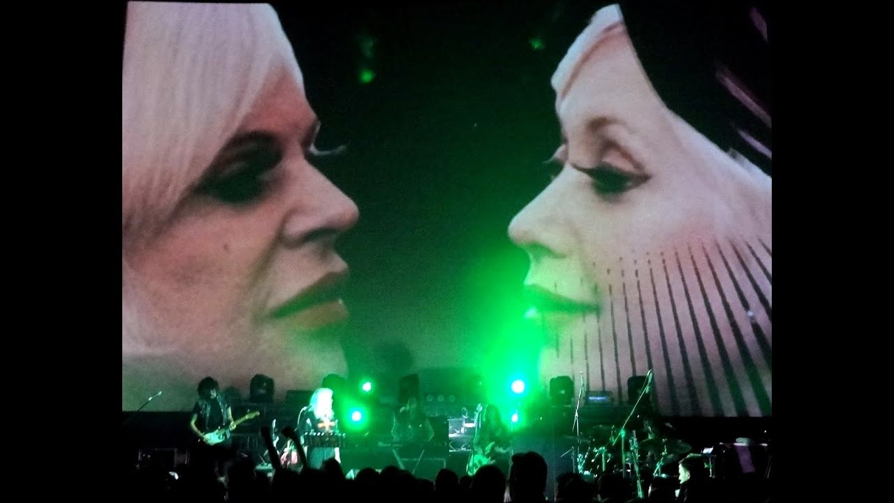 Psychic TV / PTV3 / Psychic TV3 - 18.05.2012@Kuryokhin center. St.Petersburg. Russia