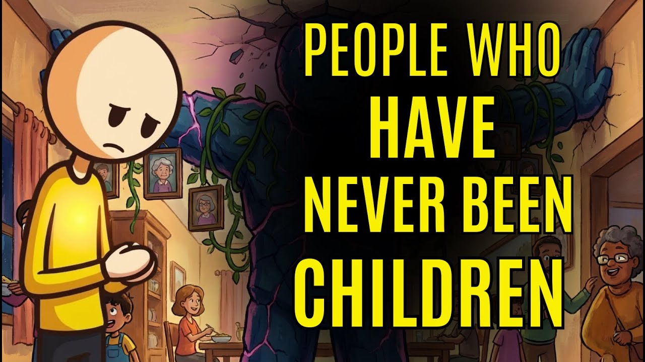 The Psychology of People Who Have Never Been Children