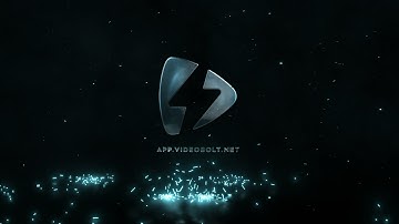 Lightning Logo | Videobolt.net Intros | Create a logo intro online in minutes