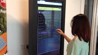 Interactive Kiosk