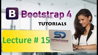 Create Responsive Tables in Bootstrap 4| Part 15 -Bootstrap 4 Tutorial in Urdu/Hindi