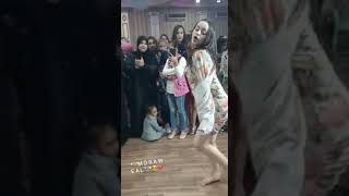 رقص بنت اسكندريه اندر ايدج ولعت الفرح 💣