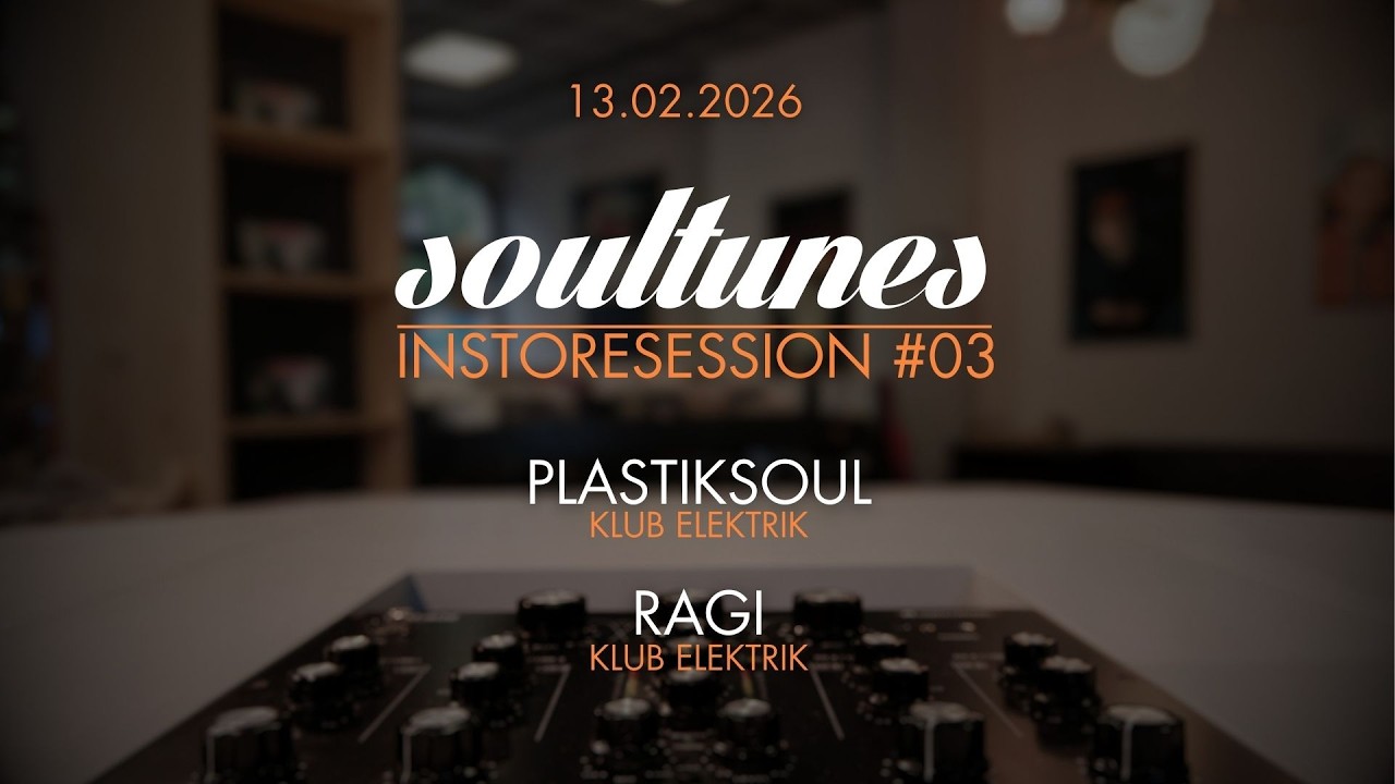 Instorsession #03 / w. Plastiksoul & Ragi (Part 1)