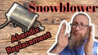 How To Replace The Bendix: Snowblower Electric Starter