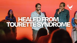 Healed from Tourette Syndrome | Christ Alive