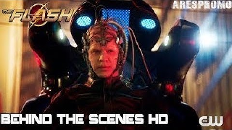 The Flash 4x09 Behind The Scenes Season 4 Episode 9 [HD] "Don