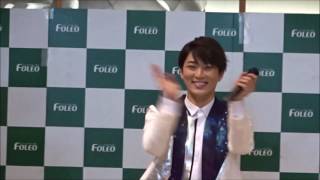 CODE V 20170505 ② チェリー&イントロ (SOL Focus)