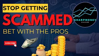 Stop Getting Scammed — Bet with Real Professionals (SharpMoney VIP) screenshot 5