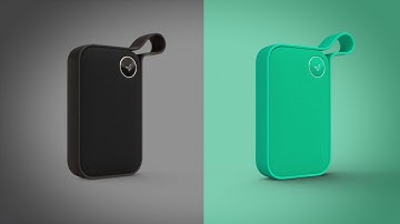 LIBRATONE ONE STYLE DARK GREY bluetooth speaker / enceinte bluetooth - Productvideo Vandenborre.be