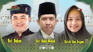  Sabtu 24 Jan 2026  Pukul 1230 Wib  Ustdeban Ustabdul Wahab Ustzhaini Aryani