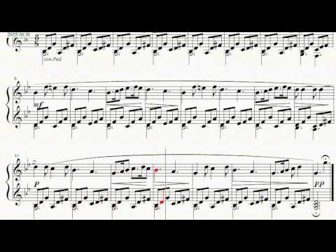 abrsm piano 2013 2014 grade 3 b 1 b1 chopin wiosna spring sheet chopin spring waltz sheet music