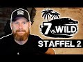 7 vs. Wild - Staffel 2 | Es ist offiziell!