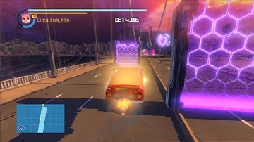 Transformers: Devastation Challenge 36 SS Rank [Prime Difficulty]