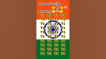 Find the odd number 17🧠🧠🤔🤔 #maths #braintest #puzzle #riddles #iqtest #दम #quiz