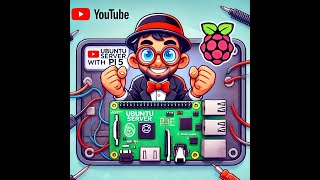 Raspberry Pi 5 Install Ubuntu Server | Manual WiFi Configuration with Public DNS #raspberrypi5