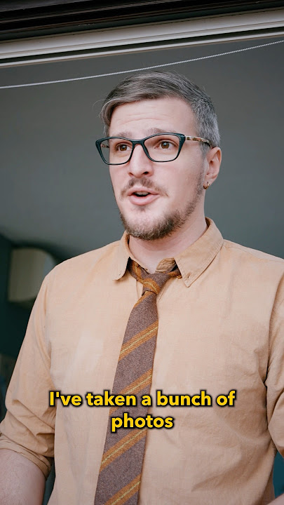 “I want photos of Spider-Man”