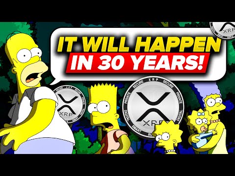 The Simpsons Predicting The Future Again! ? XRP Simpsons Prediction | XRP Ripple | XRP News