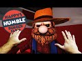 THIS GAME WILL MESS WITH YOUR DAY JOB | Happys Humble Burger Farm | Alpha