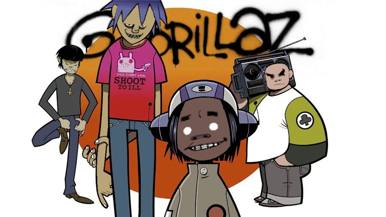 All Gorillaz Songs Sound The Same YouTube