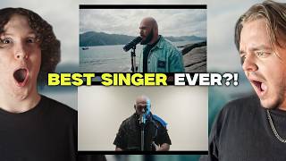 Remix Reacts to VAHTANG - SAIL & VAHTANG - ANIMAL