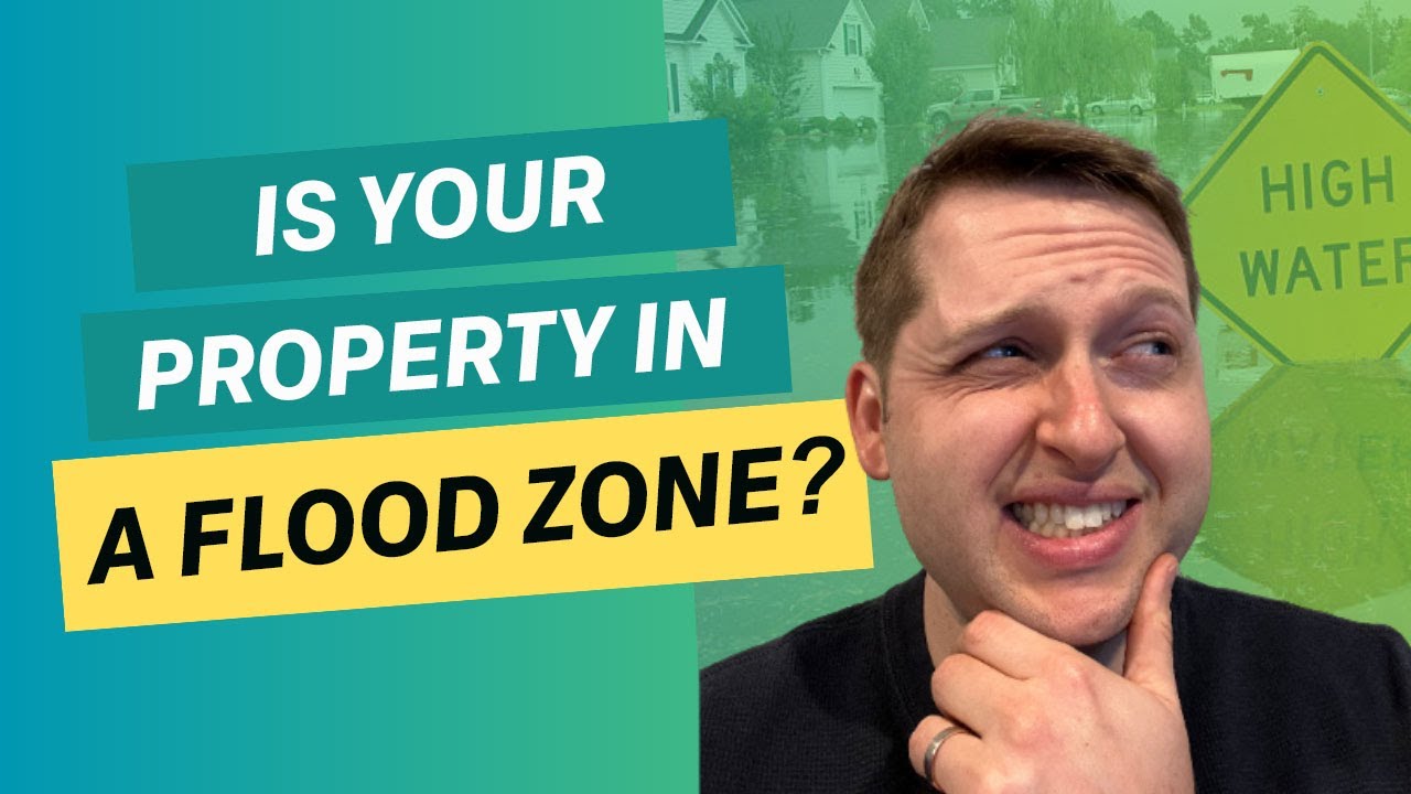 Is your land in a flood zone? - YouTube