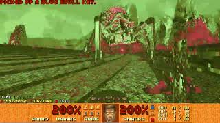 Junkfood 3: Wow Wow West MAP07 Nightmare [0:32]