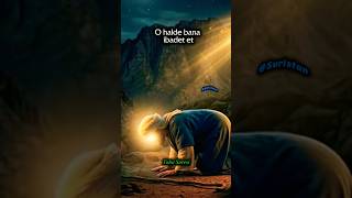 Ey Mûsâşüphe Yok Ki, Ben Senin Rabbinim. Hemen Ayakkabılarını Çıkar. Çünkü Sen Tuvâdasın.