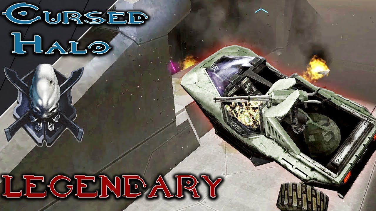 Cursed Halo Ending on Legendary - Ep. 13 [4K 60fps] - YouTube