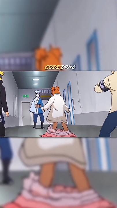 JJ🔥UNTUNG AJA MITSUKI POLOS JADI GAK TAU APA-APA🤣🗿#shorts #jjnarutoterbaru #naruto #boruto #fyp